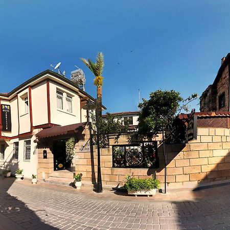 Hotel Zurich Antalya Exteriör bild