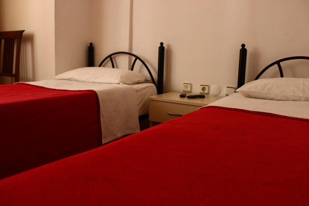 Hotel Zurich Antalya Rum bild